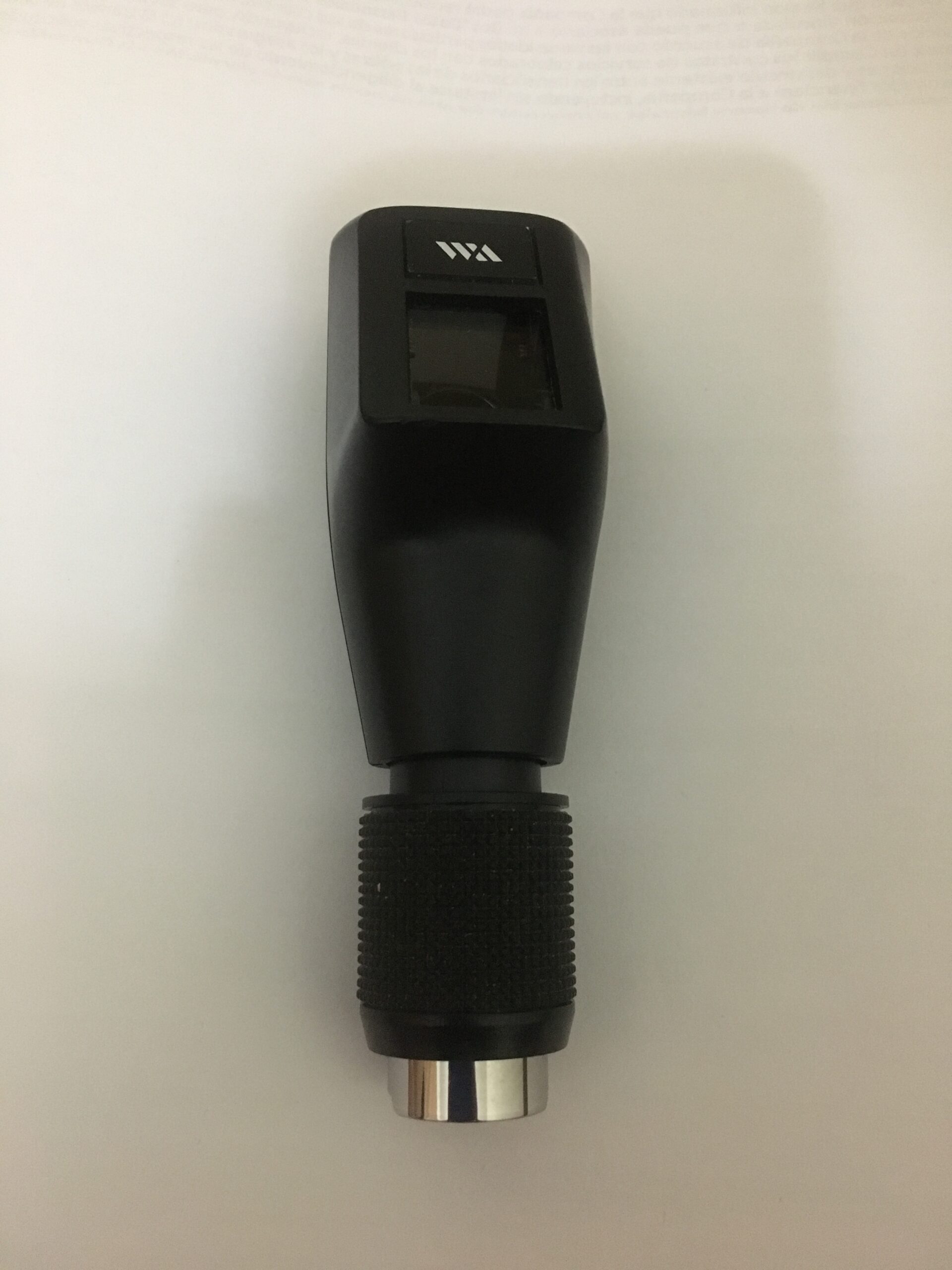 Welch Allyn retinoscopio