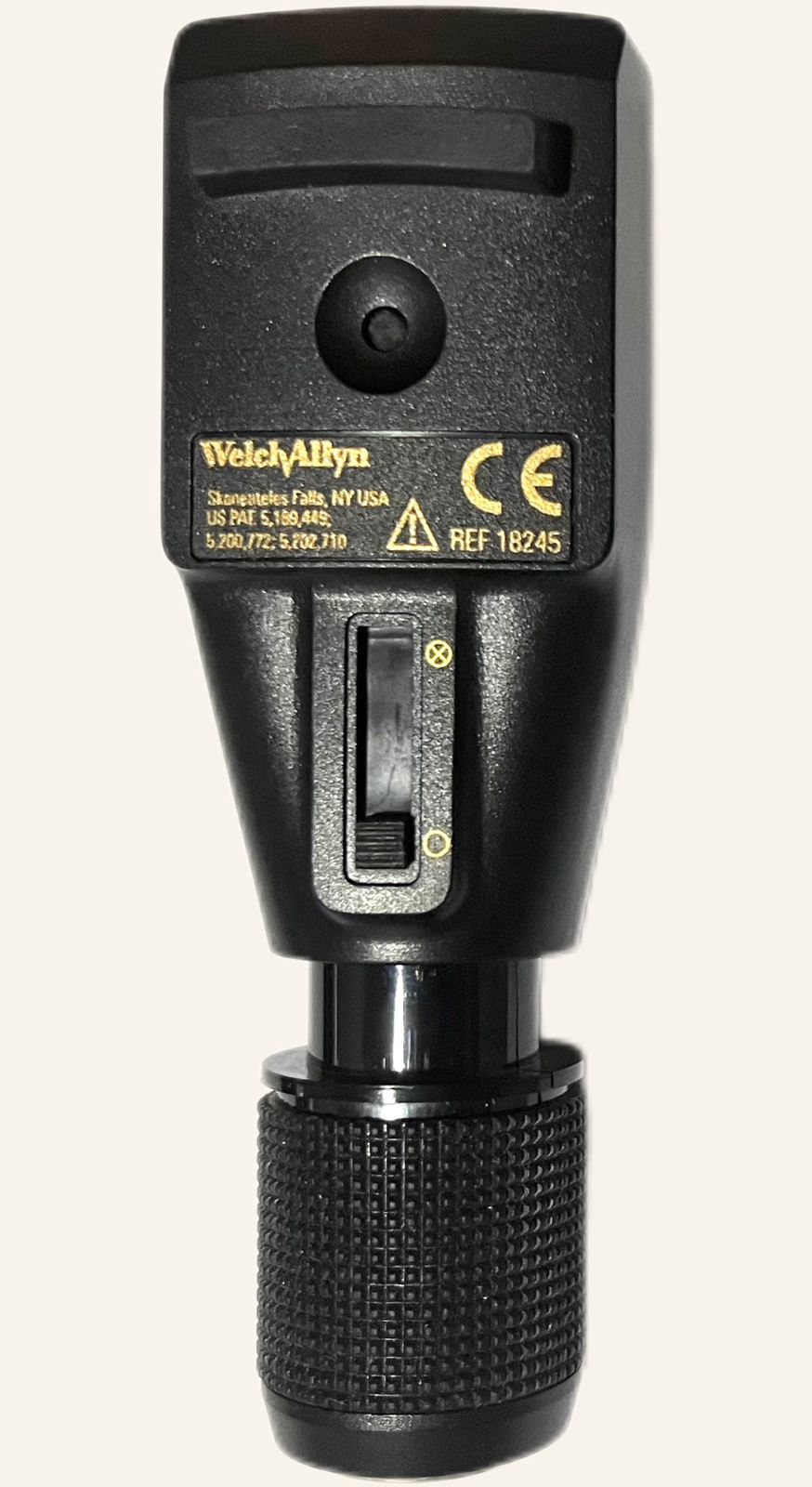 Welch Allyn retinoscopio