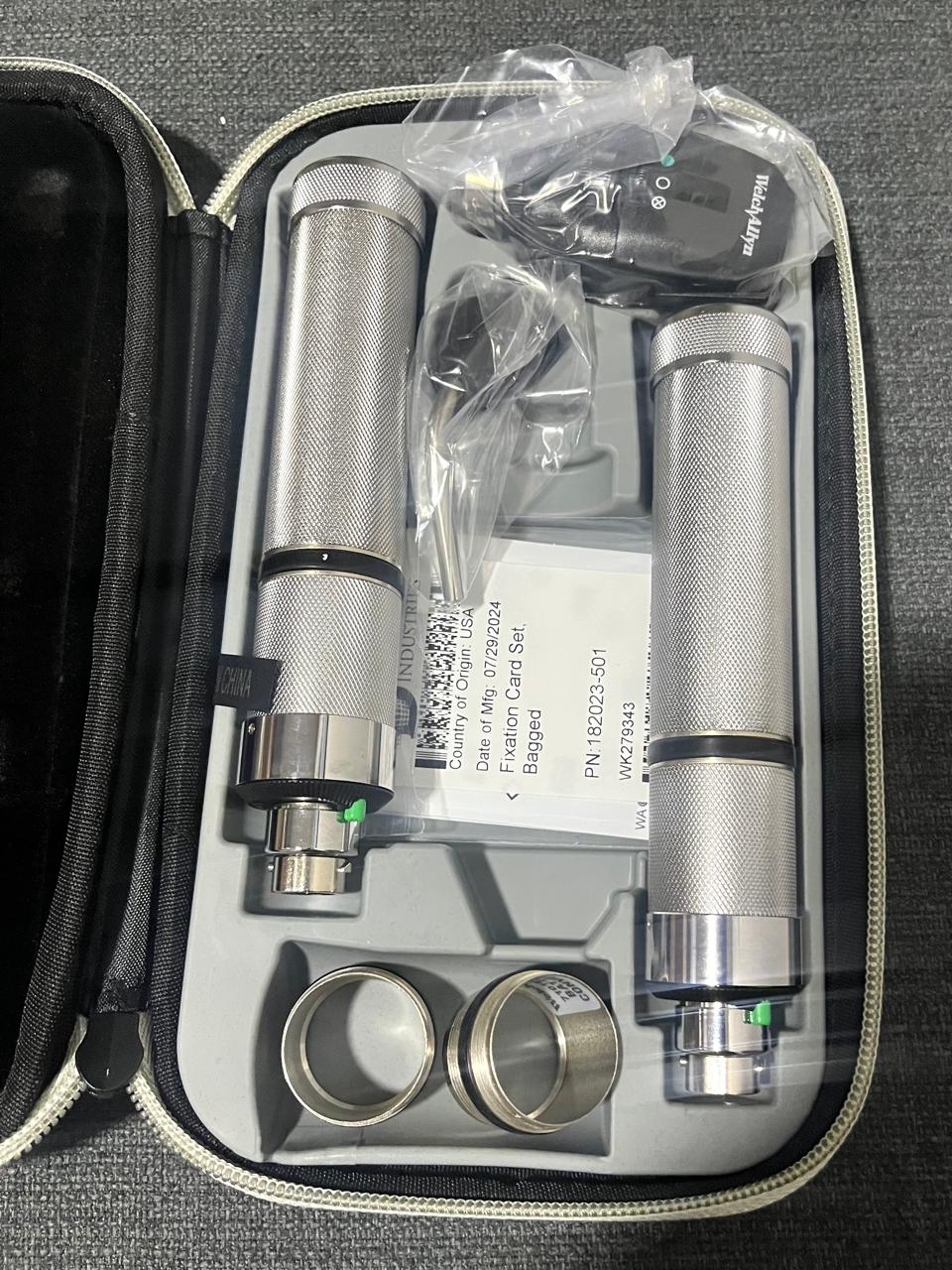 Welch Allyn estuche - Imagen 3